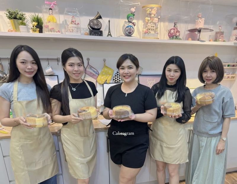 20日外玻生（包住宿）手艺副业课程