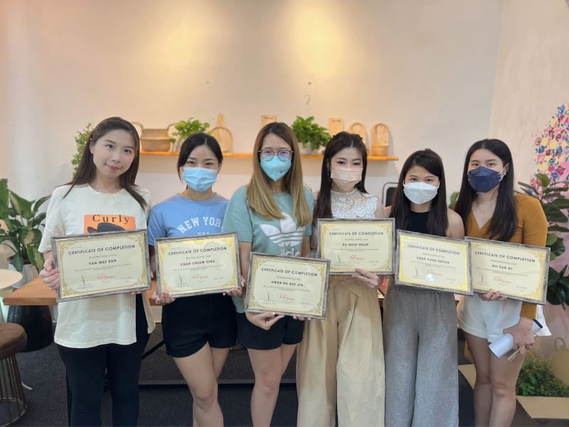 3个月职业手艺导师培训课程