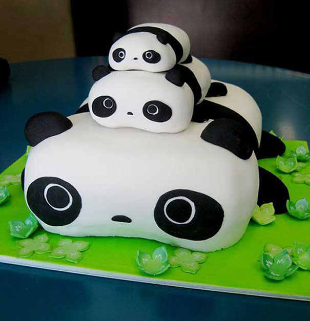 Cute Birthday Cake 